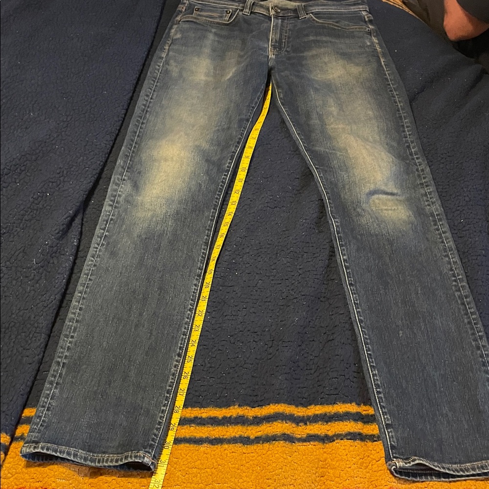 Revtown decade denim Men's Blue Jeans
